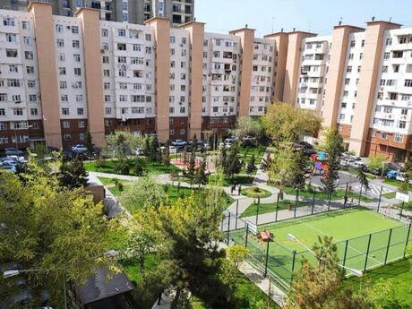 Elan №6217045 - Bakı, Həzi Aslanov m., 2 otaqlı, 60 m², 8/9 mərtəbə
