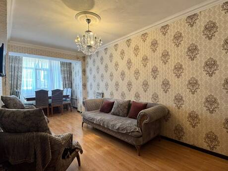 4 otaqlı mənzil, 120 m², 28 May: 370 000 ₼ 3