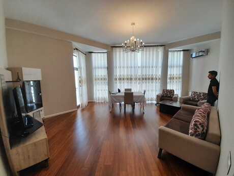 Elan №6252145 - Bakı, Nəriman Nərimanov m., 3 otaqlı, 130 m², 16/16 mərtəbə