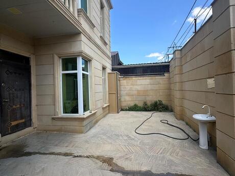 6 otaqlı həyət evi/bağ evi - Qara Qarayev m. - 200 m²