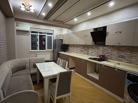 Elan №6252150 - Bakı, Həzi Aslanov m., 3 otaqlı, 125 m², 16/17 mərtəbə