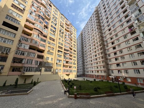 Elan №6252163 - Bakı, 20 Yanvar m., 2 otaqlı, 95 m², 2/16 mərtəbə