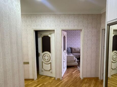 3 otaqlı köhnə tikili - Azadlıq Prospekti m. - 91 m²