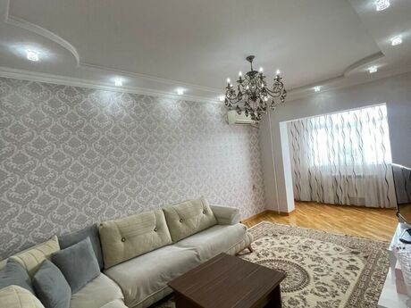 3 otaqlı köhnə tikili - Azadlıq Prospekti m. - 91 m²