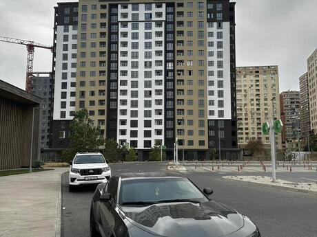 2-комнатная квартира, 82,7 м², Şah İsmayıl Xətai: 250 000 ₼ 2