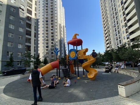 Elan №6252234 - Bakı, Həzi Aslanov q., 4 otaqlı, 156 m², 2/20 mərtəbə