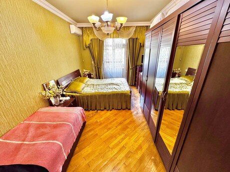3-room apartment, 80 m², Qara Qarayev: 220 000 ₼ 5