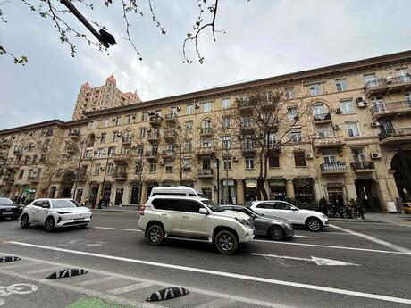 3-room apartment, 100 m², Nizami: 344 500 ₼ 2