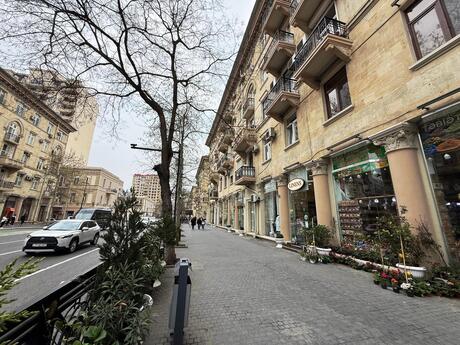 3-room apartment, 100 m², Nizami: 344 500 ₼ 3