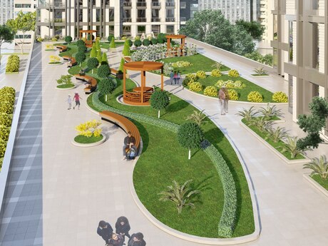 3 otaqlı mənzil, 195 m², Central Towers: 955 500 ₼ 4