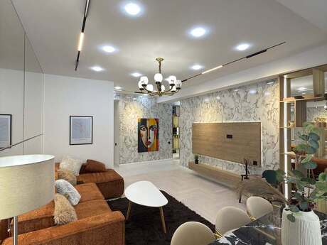 3 otaqlı mənzil, 117 m², Nəriman Nərimanov: 358 000 ₼ 2