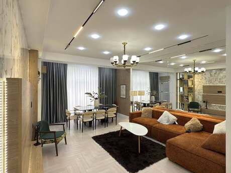 3 otaqlı mənzil, 117 m², Nəriman Nərimanov: 358 000 ₼ 3