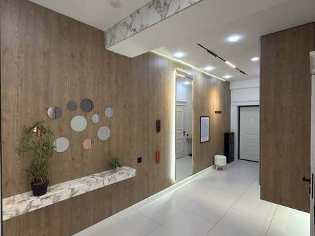 3 otaqlı mənzil, 117 m², Nəriman Nərimanov: 358 000 ₼ 4