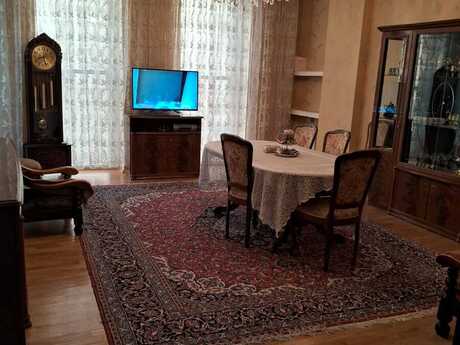 Elan №6252260 - Bakı, İnşaatçılar m., 3 otaqlı, 110 m², 6/16 mərtəbə