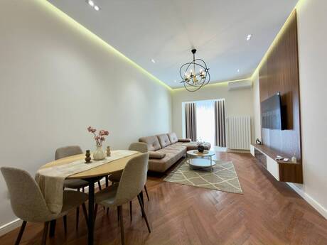 Elan №6252273 - Bakı, Şah İsmayıl Xətai m., 2 otaqlı, 73 m², 15/19 mərtəbə