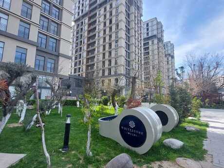 Elan №6252384 - Bakı, Nəriman Nərimanov m., 3 otaqlı, 95 m², 3/17 mərtəbə