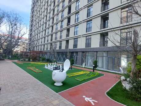 3 otaqlı mənzil, 95 m², Nəriman Nərimanov: 368 000 ₼ 3