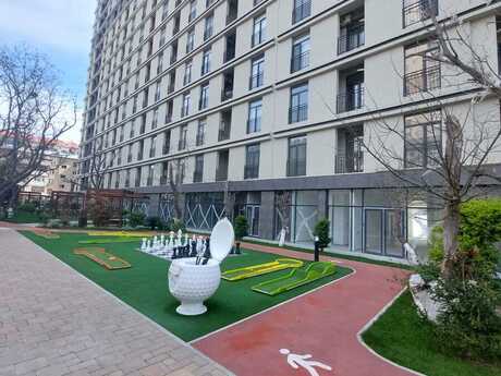 3 otaqlı mənzil, 95 m², Nəriman Nərimanov: 368 000 ₼ 2