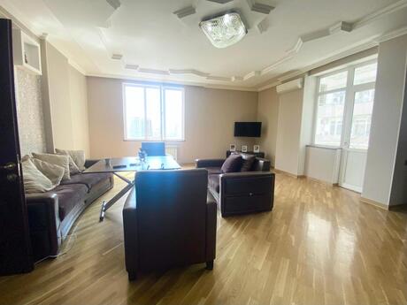 Elan №6252342 - Bakı, Nizami m., 2 otaqlı, 90 m², 6/17 mərtəbə