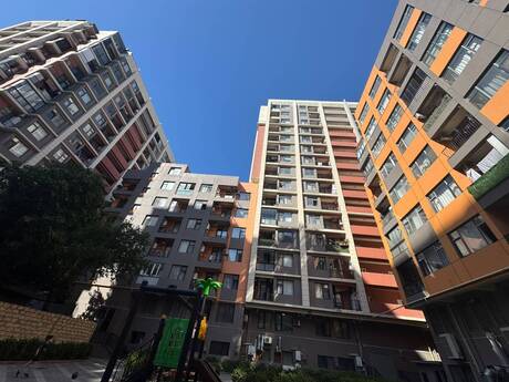 3 otaqlı mənzil, 118 m², 28 May: 385 000 ₼ 3