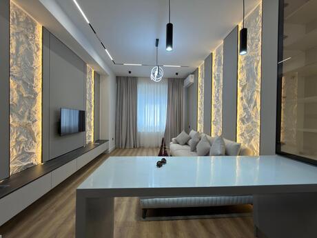 Elan №6252371 - Bakı, Ağ şəhər q., 2 otaqlı, 65 m², 12/20 mərtəbə