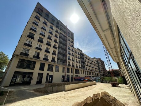 Elan №6252381 - Bakı, Nəsimi r., 3 otaqlı, 115 m², 7/12 mərtəbə