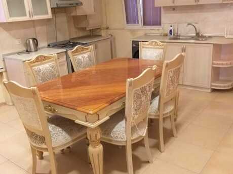 Elan №6252385 - Bakı, Şah İsmayıl Xətai m., 3 otaqlı, 90 m², 9/10 mərtəbə