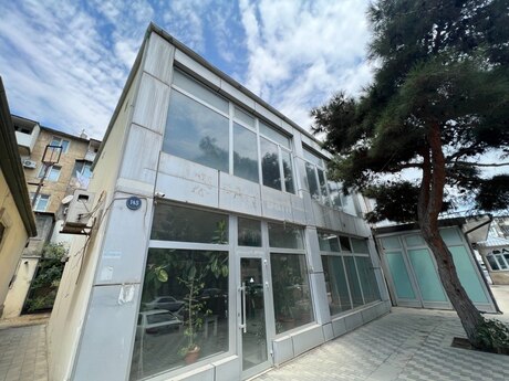 Elan №6252389 - Bakı, Nəriman Nərimanov m., 1 otaqlı, 80 m²