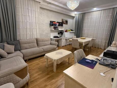 3 otaqlı mənzil, 110 m², Qara Qarayev: 317 000 ₼ 3