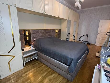 3 otaqlı mənzil, 110 m², Qara Qarayev: 317 000 ₼ 5