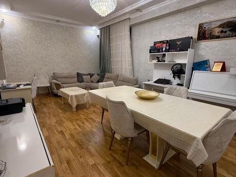 3 otaqlı mənzil, 110 m², Qara Qarayev: 317 000 ₼ 2
