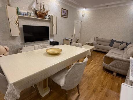3 otaqlı mənzil, 110 m², Qara Qarayev: 317 000 ₼ 4