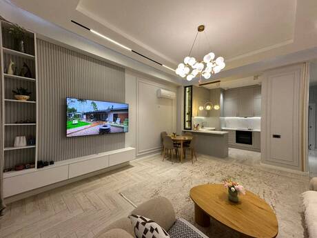 3-room apartment, 100 m², Ağ şəhər: 575 000 ₼ 4