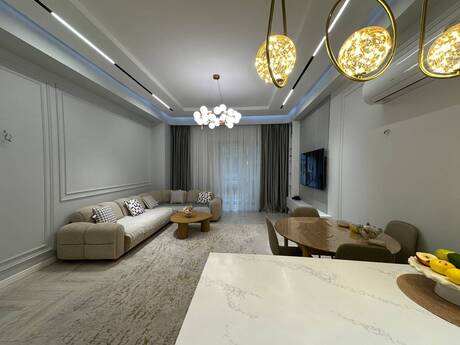 3-room apartment, 100 m², Ağ şəhər: 575 000 ₼ 3