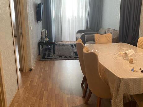 Elan №6252390 - Bakı, Yeni Yasamal q., 2 otaqlı, 73 m², 21/22 mərtəbə
