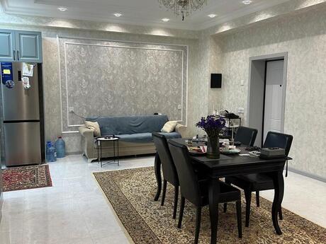 Elan №6252394 - Bakı, 28 May m., 3 otaqlı, 120 m², 6/18 mərtəbə