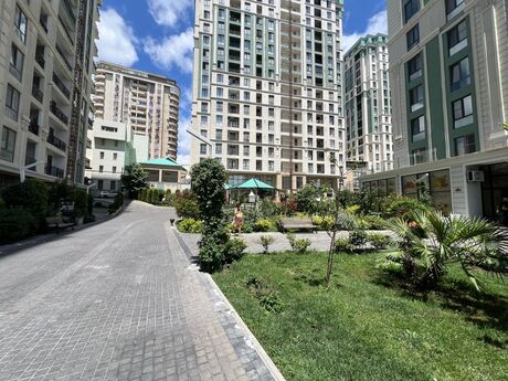 Elan №6252428 - Bakı, Nəriman Nərimanov m., 3 otaqlı, 142 m², 10/17 mərtəbə