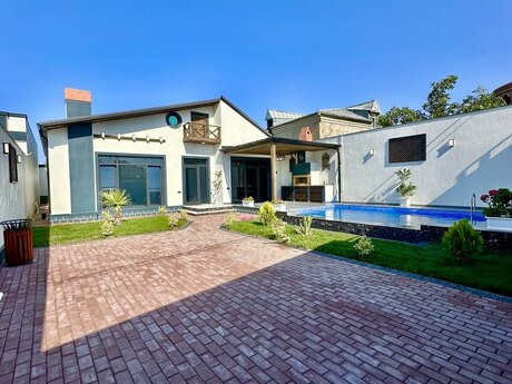 4 otaqlı həyət evi, 150 m², Mərdəkan: 345 000 ₼ 2