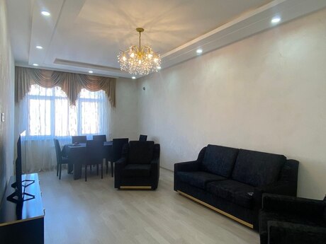 Elan №6252433 - Bakı, Neftçilər m., 2 otaqlı, 95 m², 12/12 mərtəbə