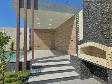 4 otaqlı həyət evi, 150 m², Şüvəlan: 265 000 ₼ 2