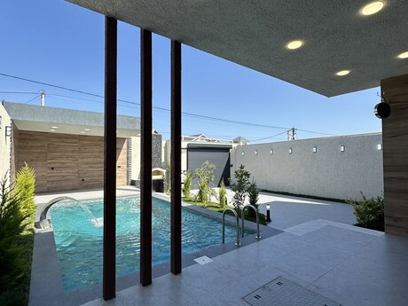 4 otaqlı həyət evi, 150 m², Şüvəlan: 265 000 ₼ 3