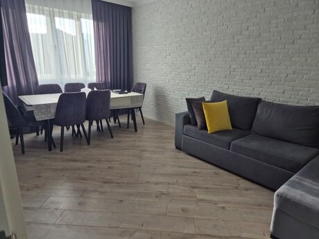 Elan №6252490 - Bakı, Badamdar q., 3 otaqlı, 71 m², 5/5 mərtəbə