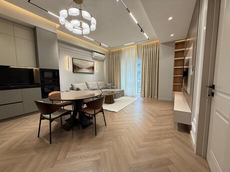 Kirayə 3 otaqlı mənzil, 95 m², Ağ şəhər: 2 400 ₼/ay 4