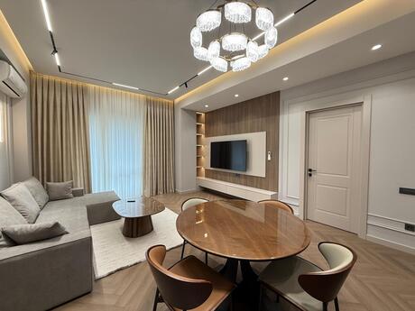 Kirayə 3 otaqlı mənzil, 95 m², Ağ şəhər: 2 400 ₼/ay 5