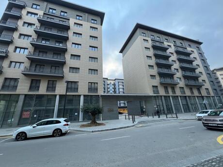 Elan №6252524 - Bakı, Ağ şəhər q., 2 otaqlı, 91 m², 5/8 mərtəbə