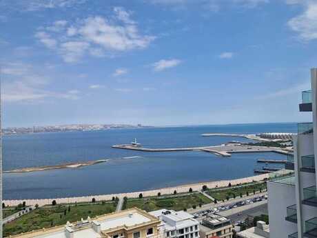 Elan №6252530 - Bakı, Bayıl q., 2 otaqlı, 90 m², 8/19 mərtəbə