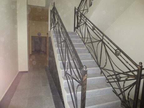 İnşaatçılarda 5 otaqlı yeni tikili mənzil satılır, 155 m², 410 000 AZN, şəkil 2 / 12