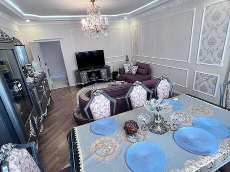 İnşaatçılarda 5 otaqlı yeni tikili mənzil satılır, 155 m², 410 000 AZN, şəkil 4 / 12