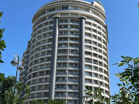 Elan №6252582 - Bakı, Nizami m., 2 otaqlı, 90 m², 13/21 mərtəbə