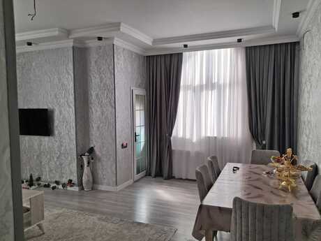 3 otaqlı mənzil, 82 m², Nərimanov: 229 000 ₼ 2